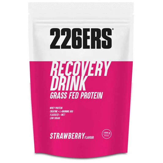 226ERS Recovery strawberry 1kg