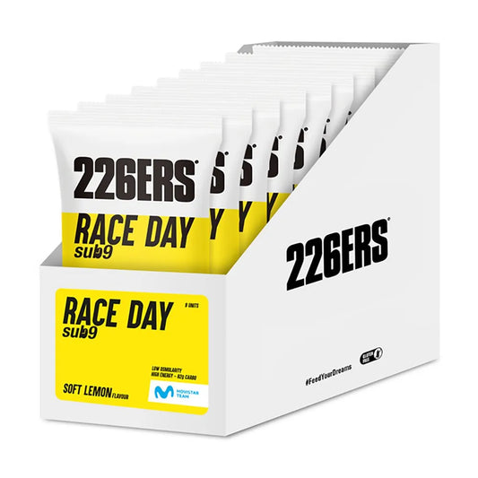 226ERS Sub9 Race Day monodose stick box watermelon 87g 9 units