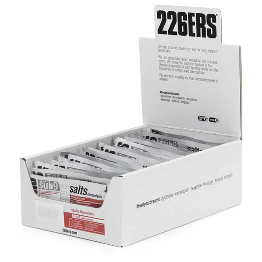226ERS SUB9 Salts Electrolytes Duplo neutral flavour 40 units