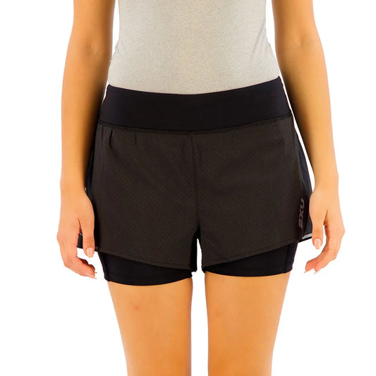 2XU Aero 4´´ 2 in 1 shorts