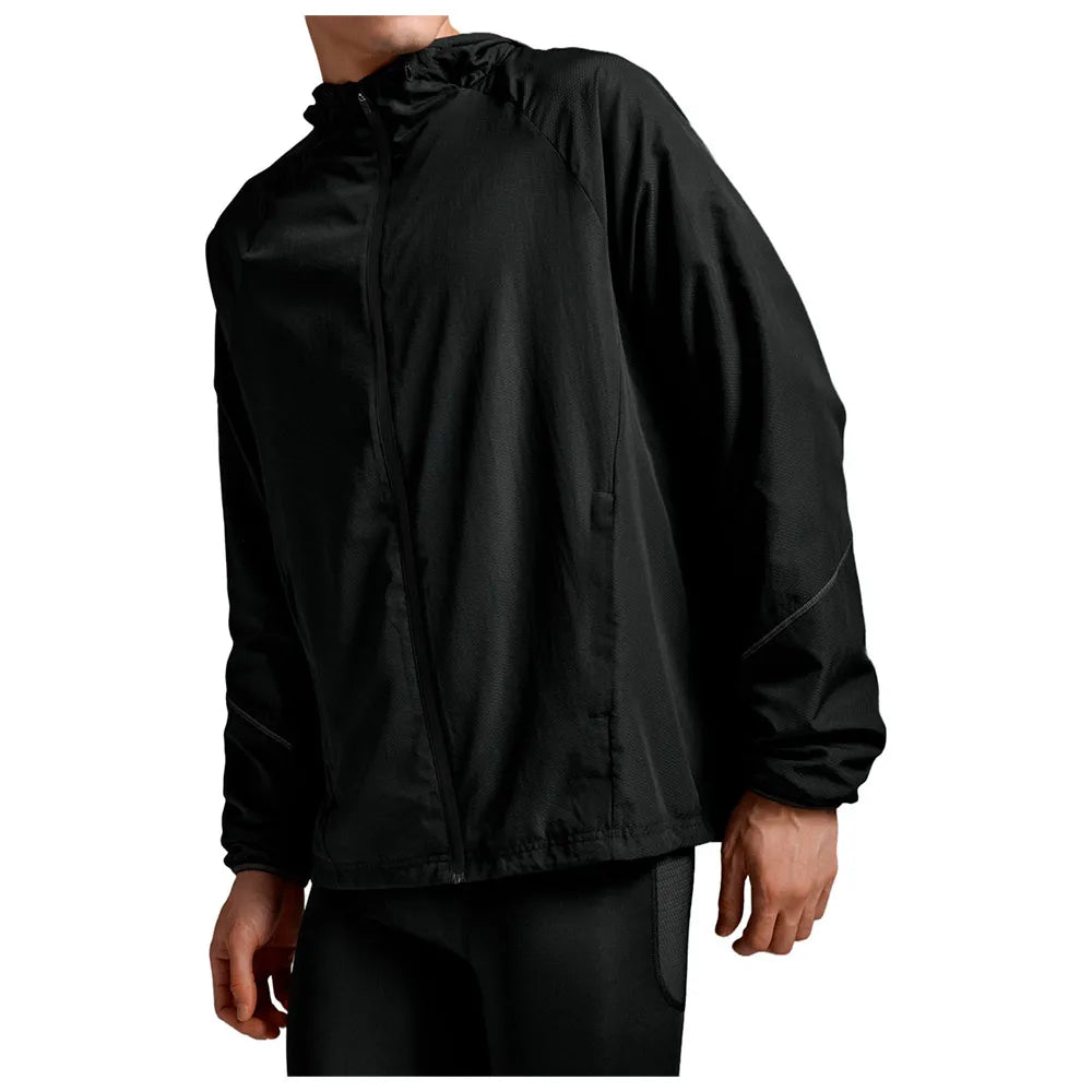 2XU Aero Hex Windbreaker jacket