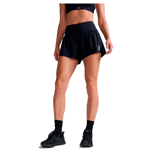 2XU Aero Hi Rise 3´´ 2 in 1 shorts