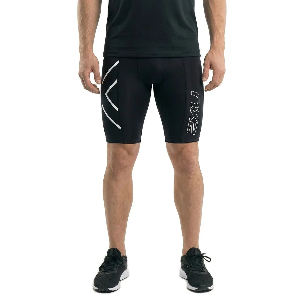 2XU Compression Logo short leggings