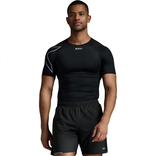 2XU Core Compression short sleeve T-shirt