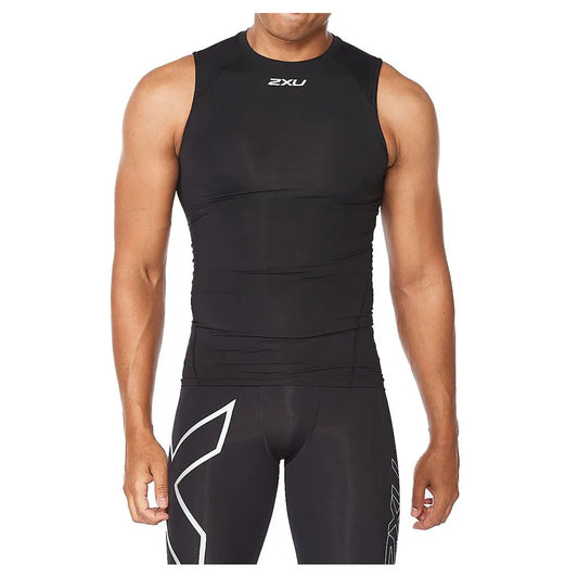 2XU Core Compression sleeveless T-shirt