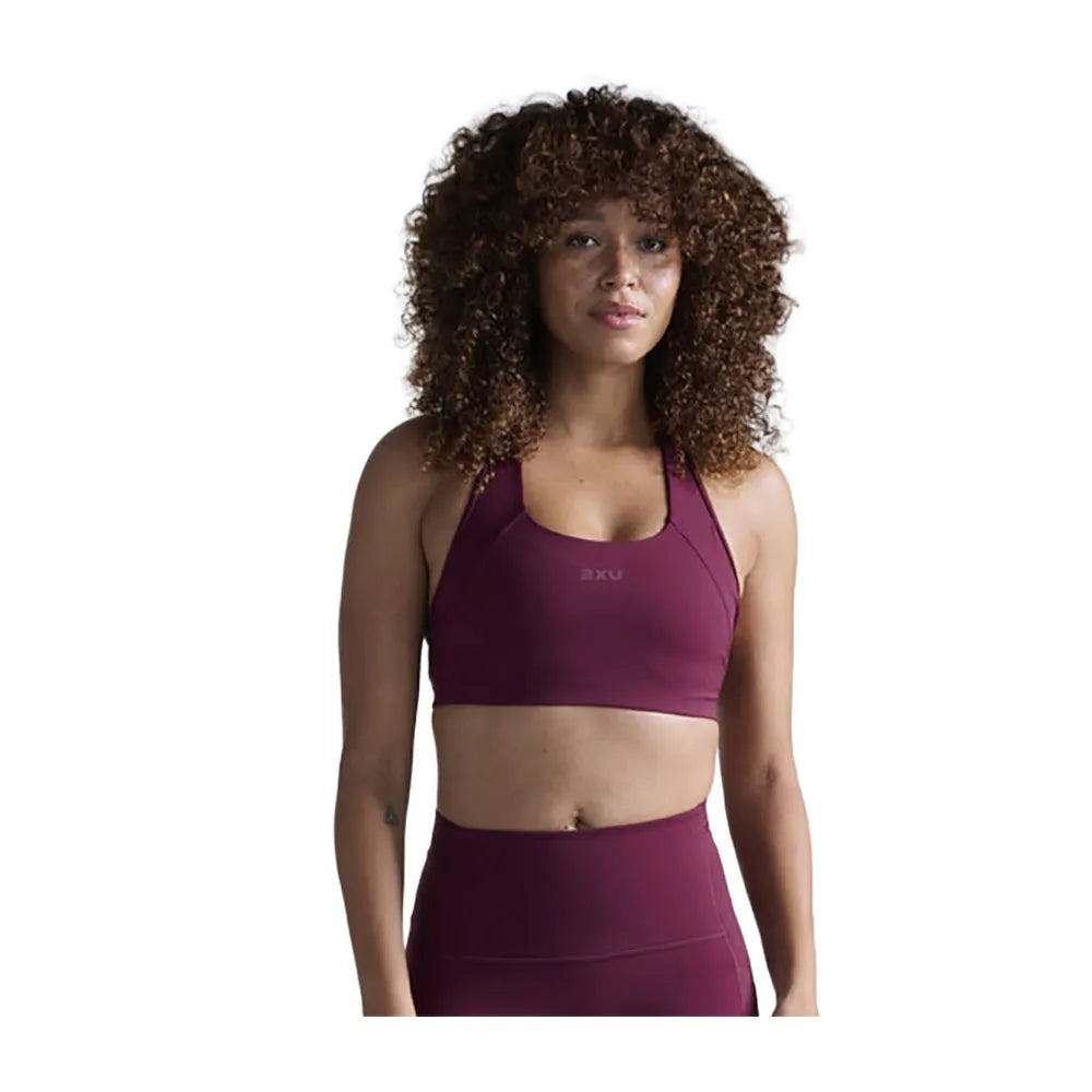 2XU Form Racerback Medium Impact Sports Bra