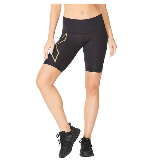 2XU Light Speed Mid Rise short leggings