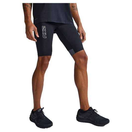 2XU Light Speed React Compression short leggings