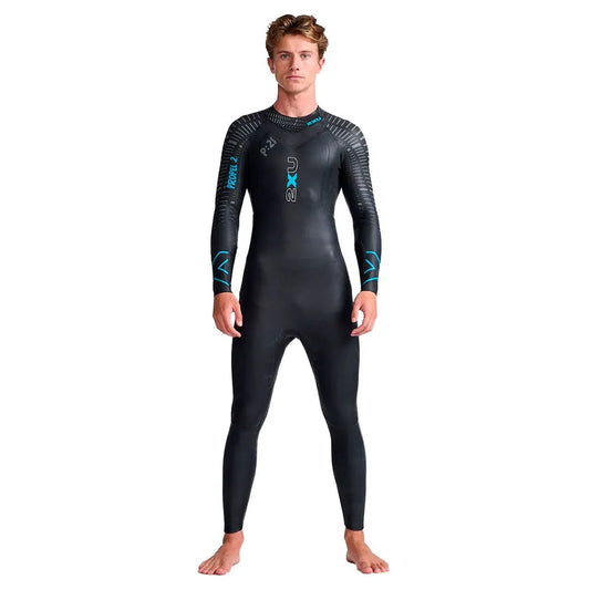 2XU Propel 2 long sleeve neoprene wetsuit