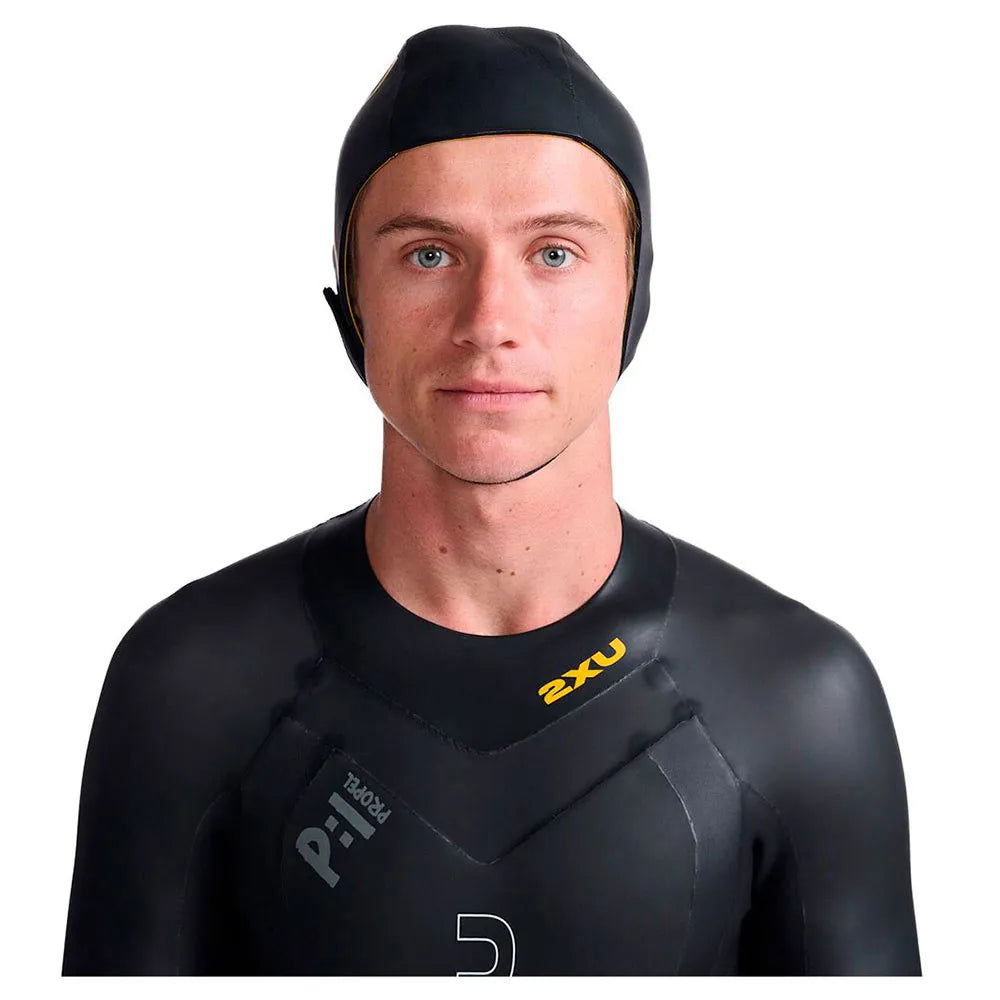 2XU Propel swimming cap