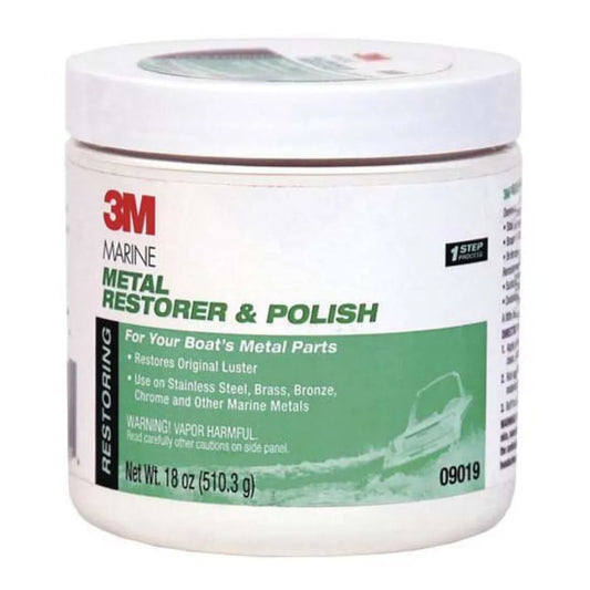 3M 9019 Metal Brightener 510g