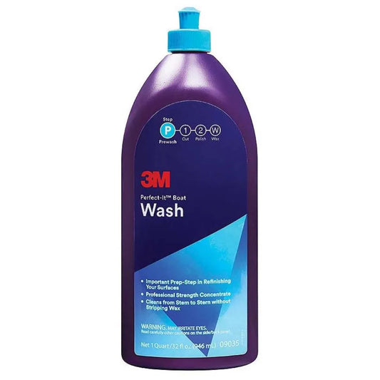 3M Perfect It Boat cleaner 946ml