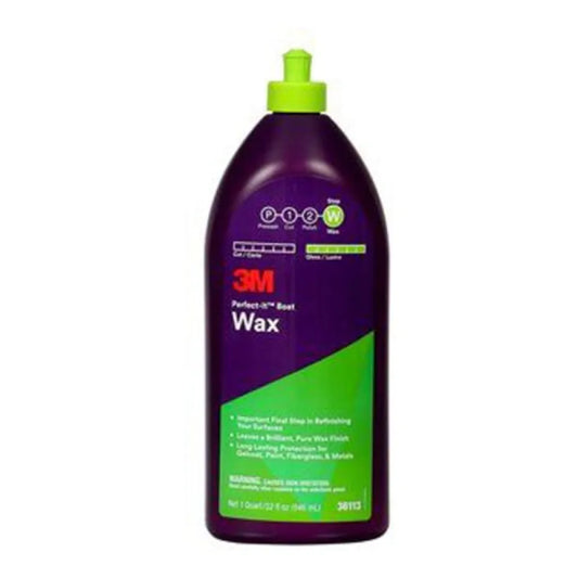 3M Perfect-It Yacht Wax 946ml