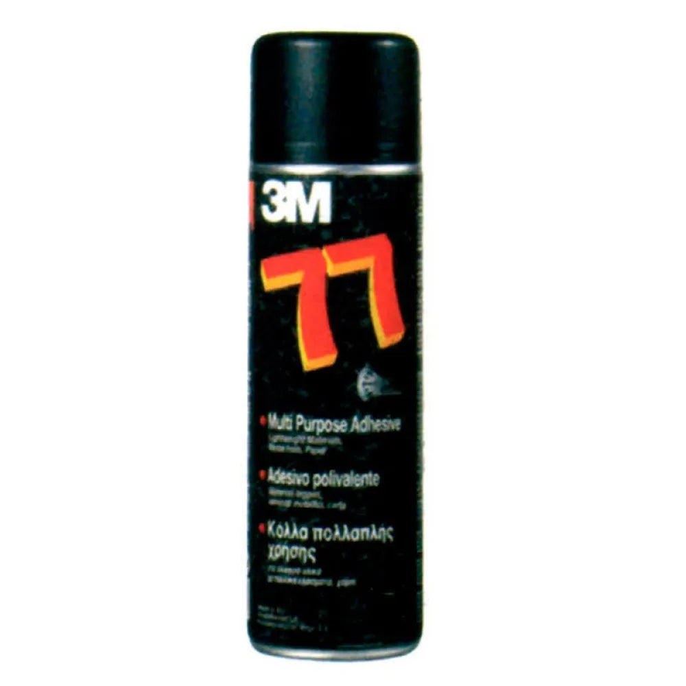 3M Scotch Weld 77 Adhesive Spray 500ml