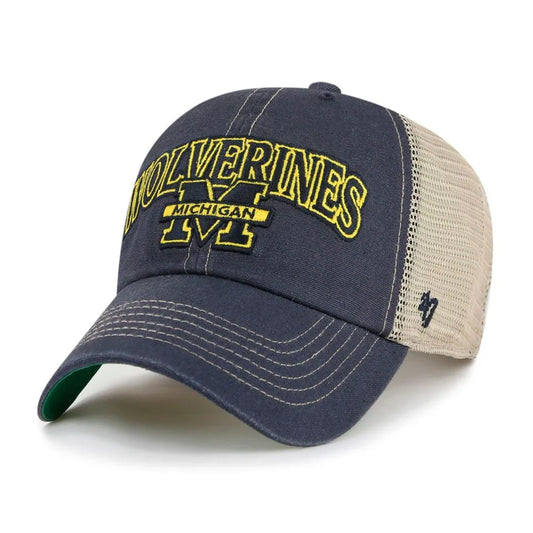 47 Michigan Wolverines Tuscaloosa cap