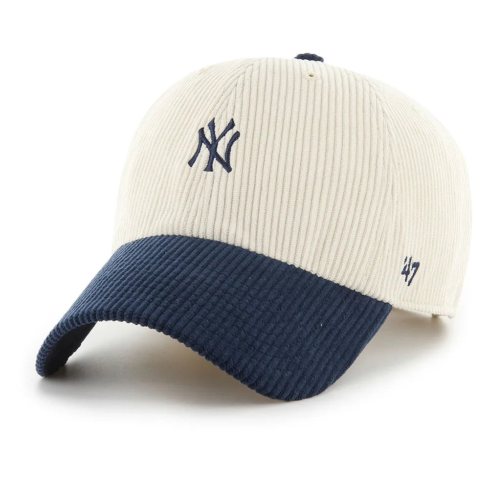 47 MLB Cord Base Runner New York Yankees cap