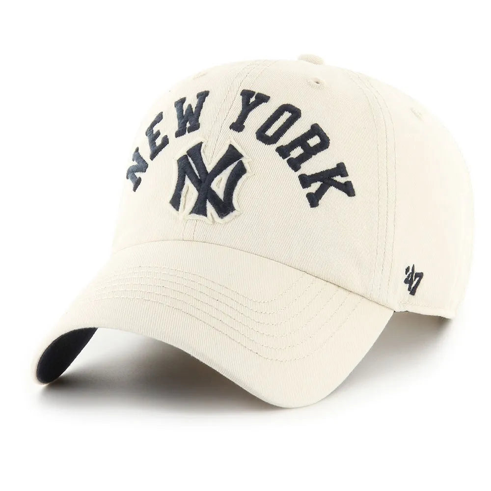 47 MLB New York Yankees Clubhouse Faber Clean Up cap