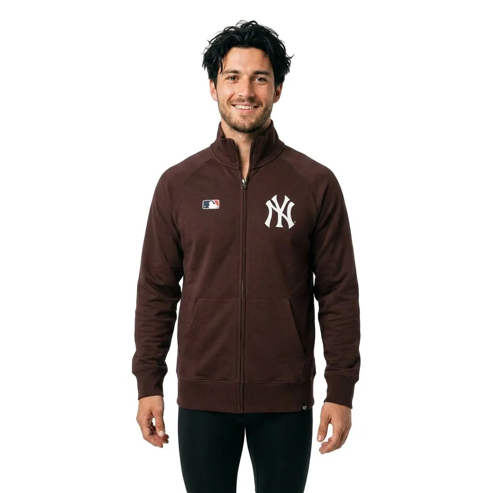 47 MLB New York Yankees Core Islington tracksuit jacket