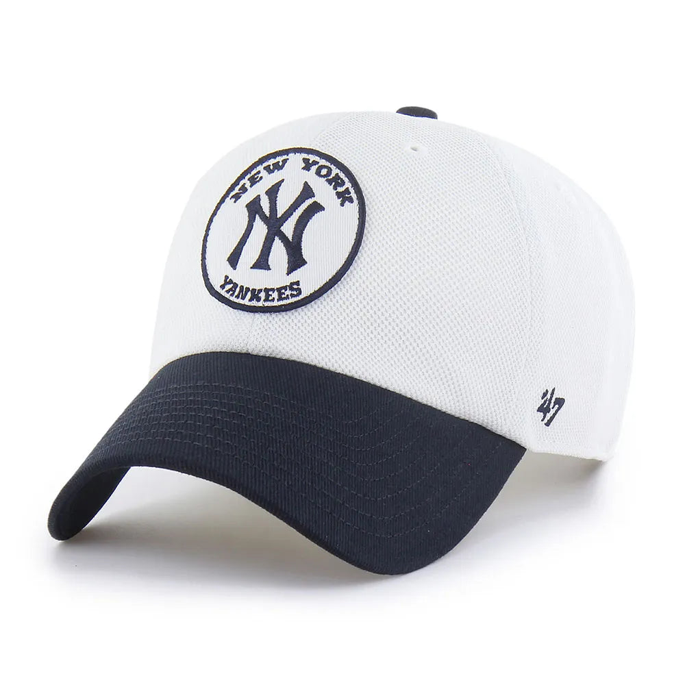 47 MLB New York Yankees Pique Patch cap