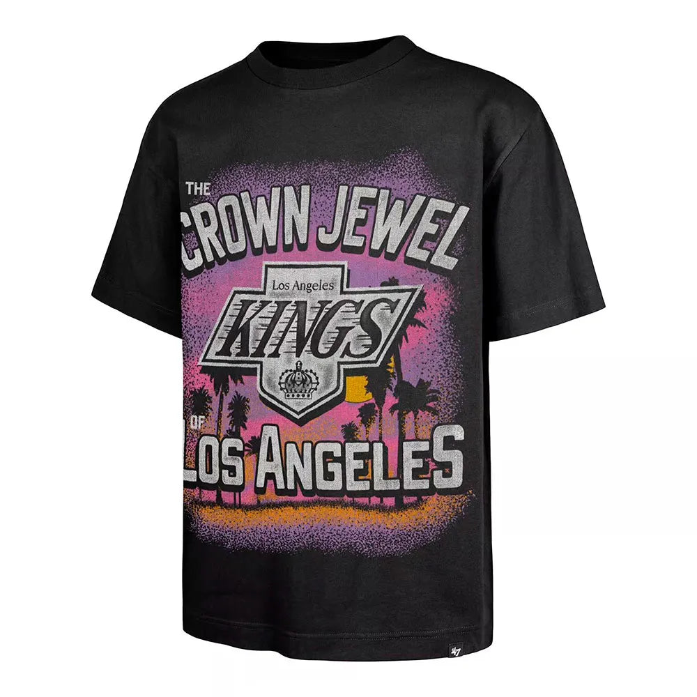 47 NHL Los Angeles Kings Sigma short sleeve T-shirt