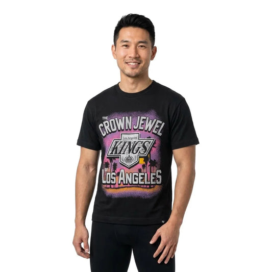 47 NHL Los Angeles Kings Sigma short sleeve T-shirt