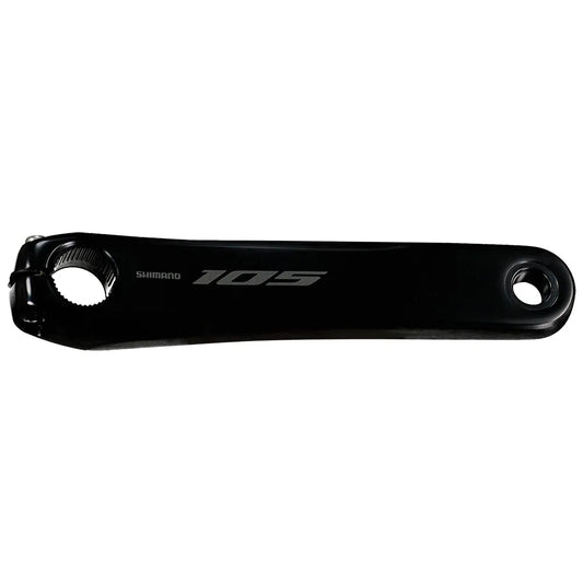 4iiii Precision 3+ 105 FC-R7100 left crank with power meter