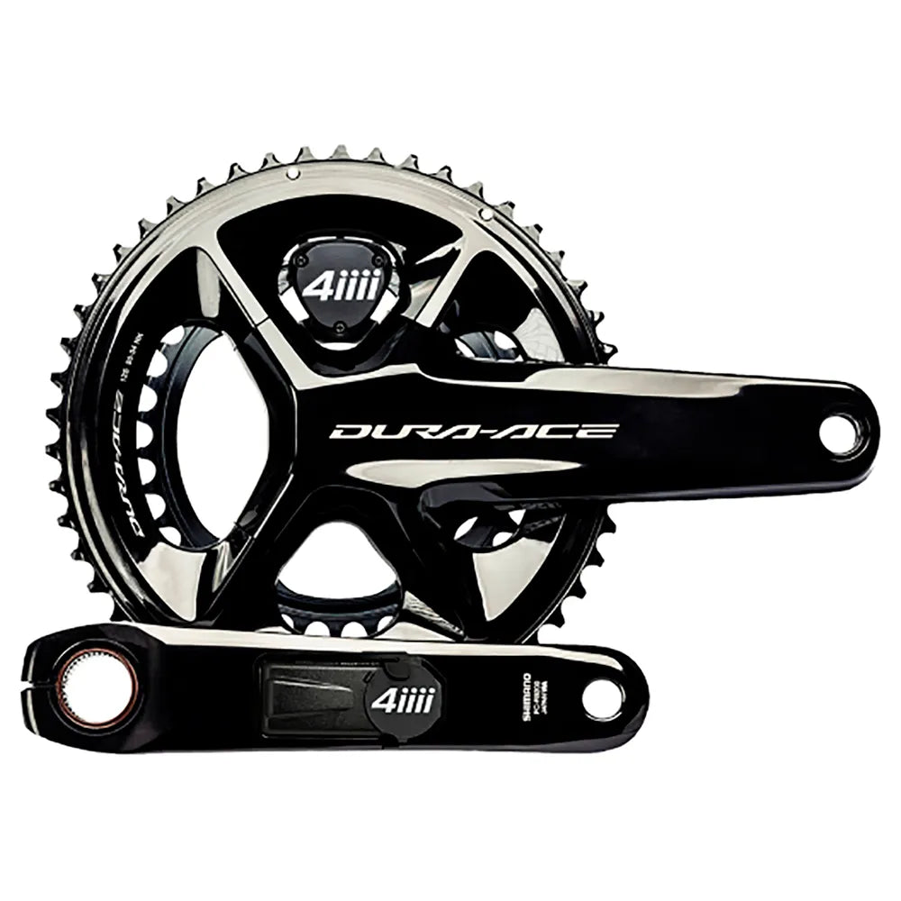 4iiii Precision 3+ Pro Dura Ace R9200 50/34t 165 mm crankset with power meter