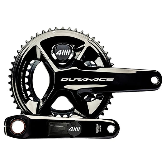4iiii Precision 3+ Pro Dura Ace R9200 50/34t 165 mm crankset with power meter