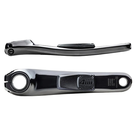 4iiii Precision 3+ Shimano XTR M9200 left crank with power meter