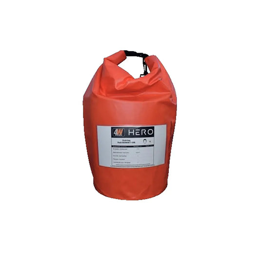 4water 10 people survival bag