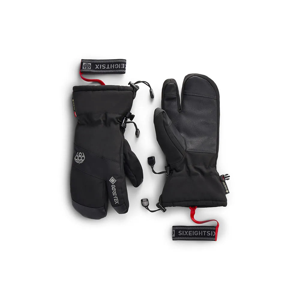 686 GORE-TEX® linear trigger mittens