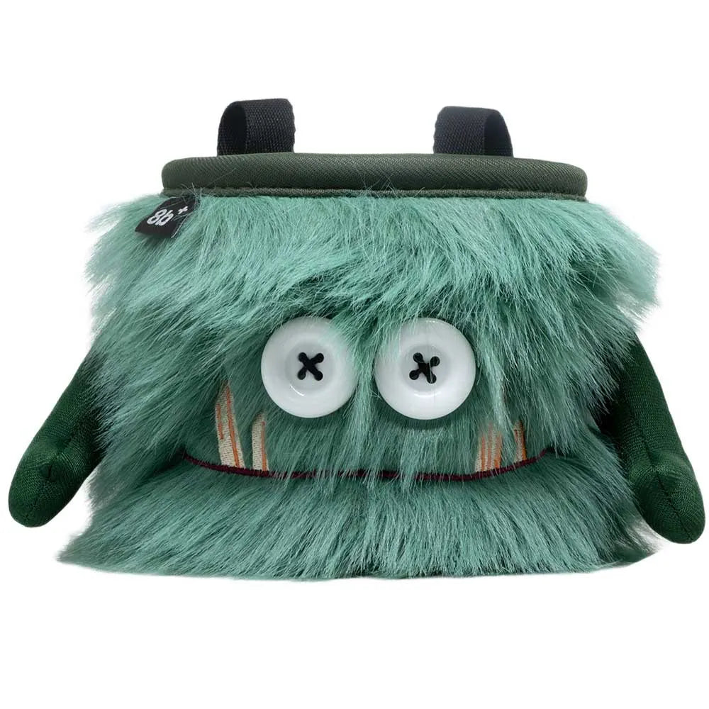 8 b plus Flint chalk bag