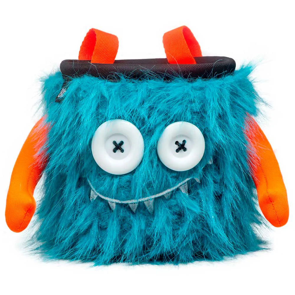 8 b plus Gustav chalk bag