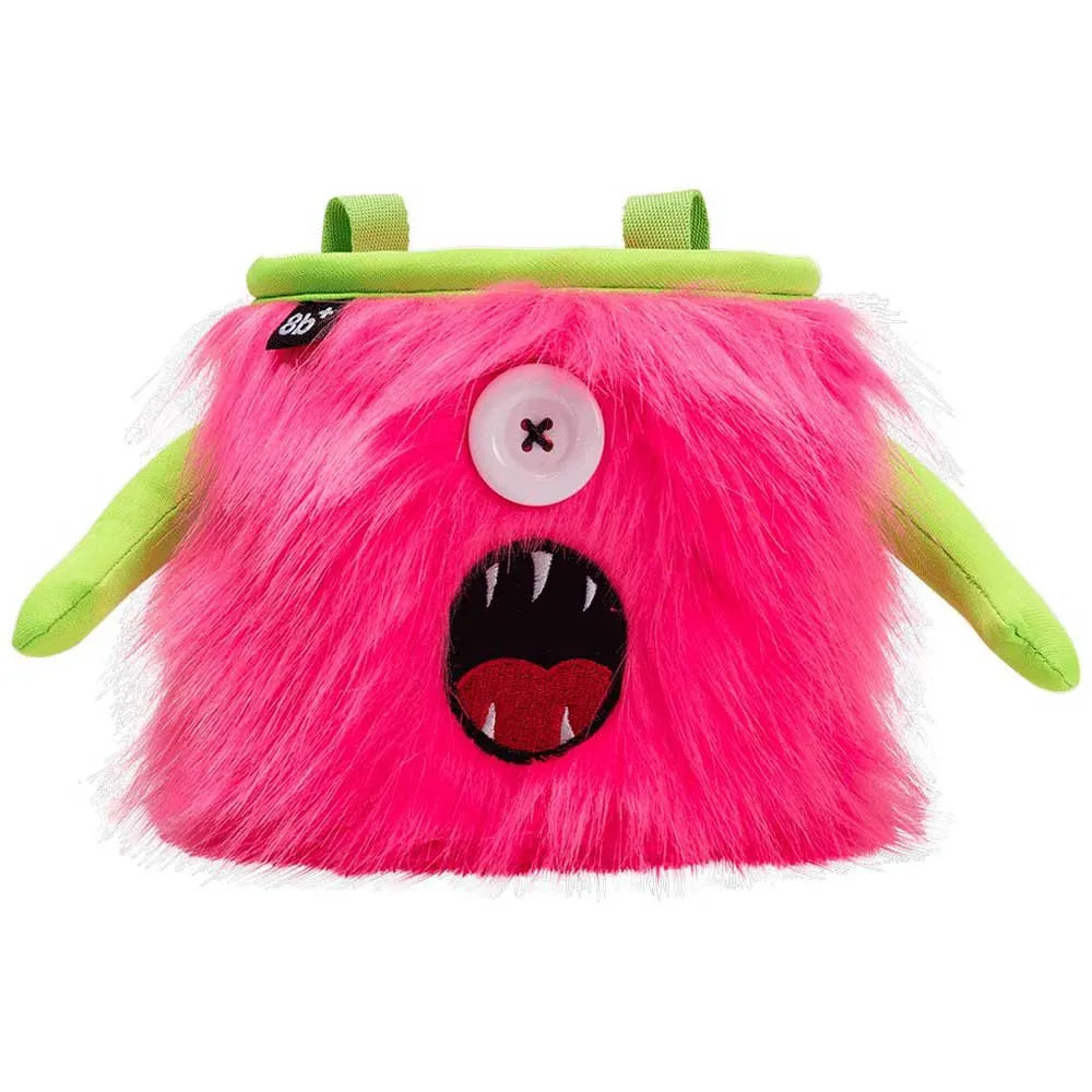 8 b plus Kelly chalk bag