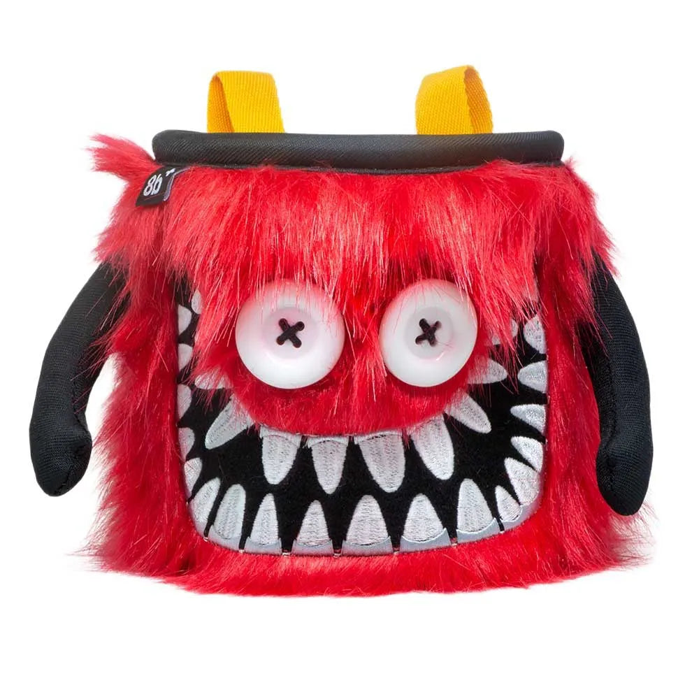 8 b plus Ozzy chalk bag
