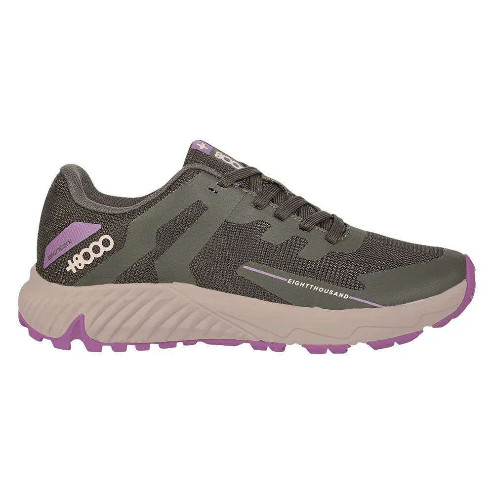 +8000 Telmen w trail running shoes