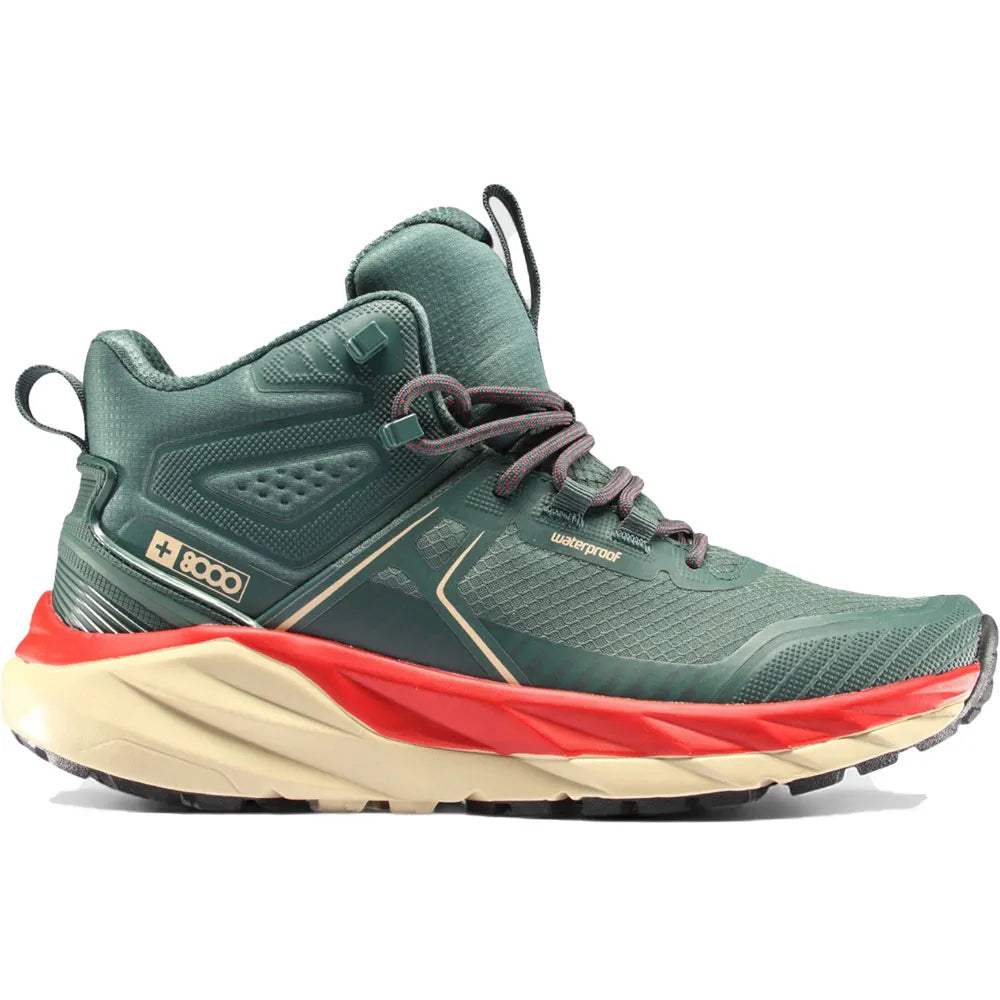 +8000 Terkan 26v trail running shoes
