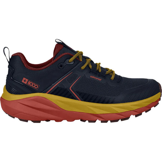+8000 Terkan low trail running shoes