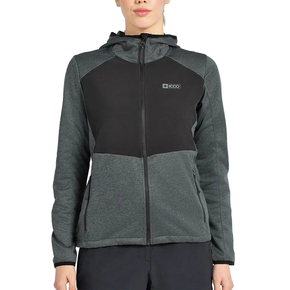 +8000 Vifil full zip sweatshirt