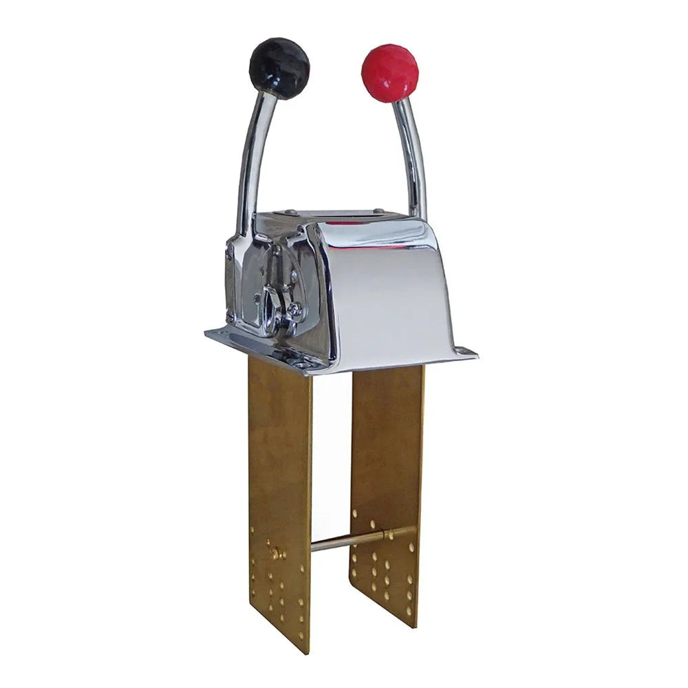 A.a.a. 4241005 Double Lever One Engine Control