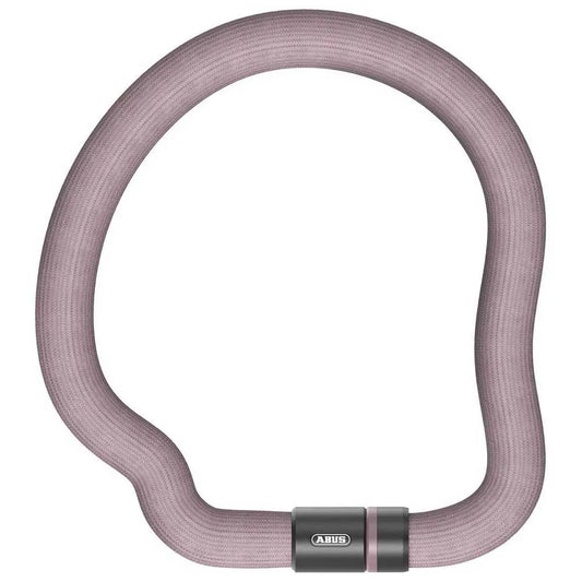 ABUS 4204K/110 Rosemauve Goose chain lock