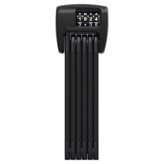 ABUS Bordo 6000C/90 LED BK SH folding lock