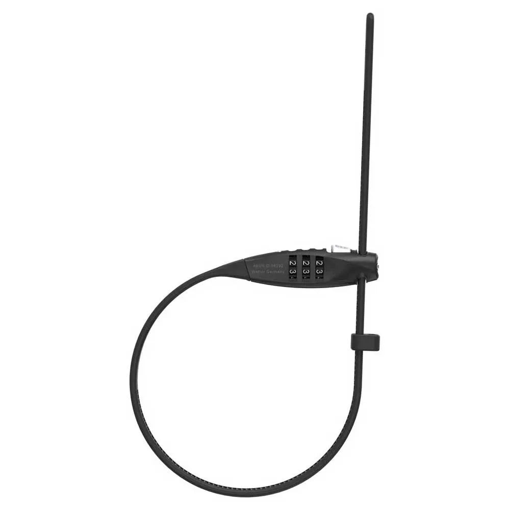 ABUS Combiflec TravelGuard cable lock