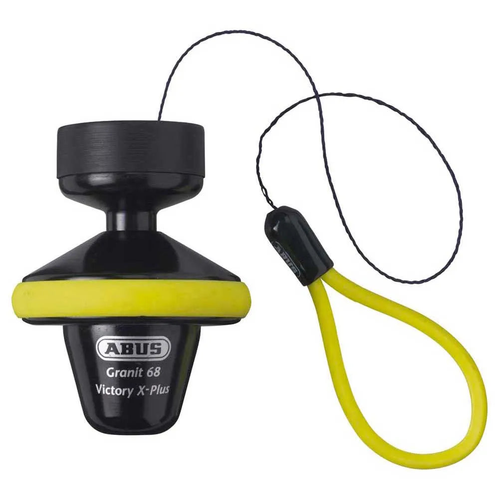 ABUS Granit Victory X Plus 68 Roll Up disc lock