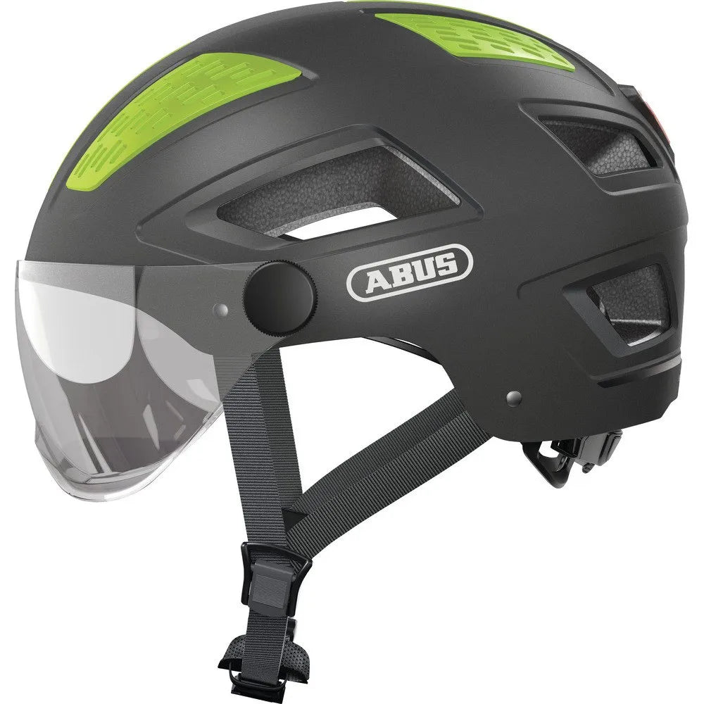 ABUS Hyban 2.0 ACE urban helmet