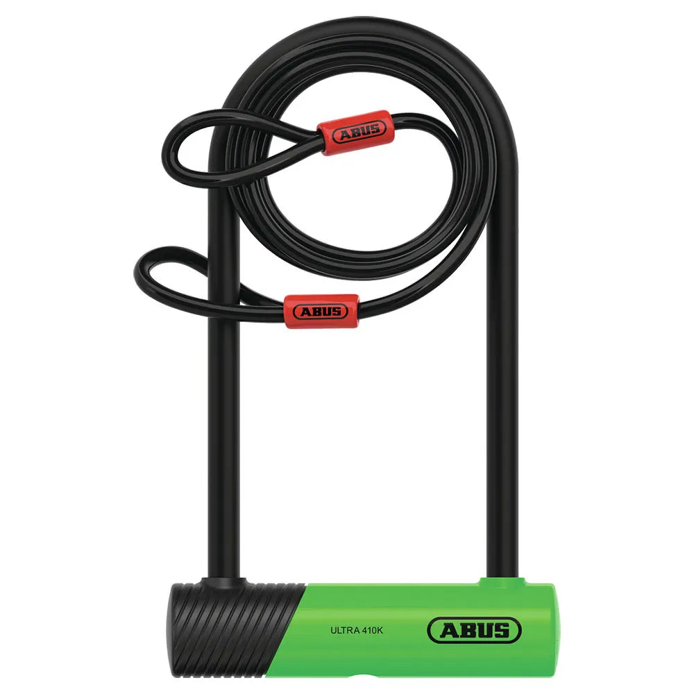 ABUS Ultimate 410K/170HB230 SH Ultra + Cobra 1200 x 10 mm U-lock
