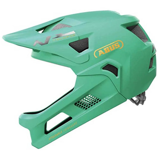 ABUS YouDrop FF junior downhill helmet