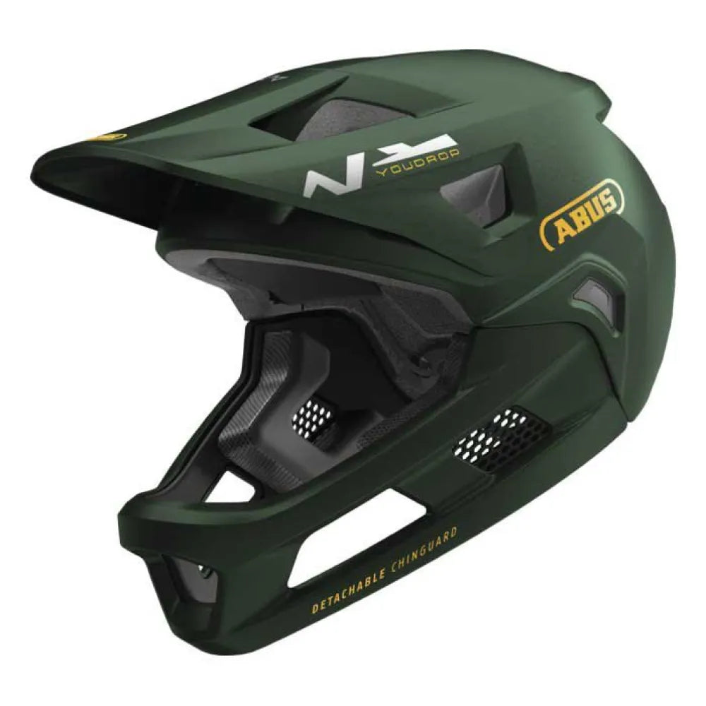 ABUS Youdrop FF MTB Helmet