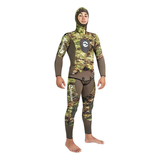 Abysstar Grouper Evo 5 mm spearfishing wetsuit