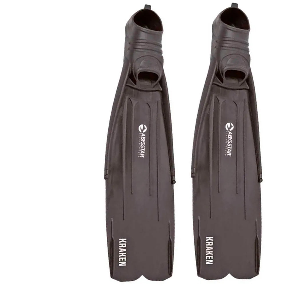 Abysstar Kraken freediving fins